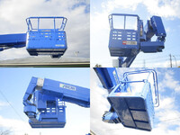 ISUZU Elf Cherry Picker TPG-NKR85N 2015 37,000km_9