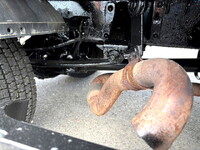 ISUZU Elf Flat Body BKG-NLR85AR 2009 102,000km_13