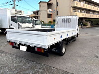 ISUZU Elf Flat Body BKG-NLR85AR 2009 102,000km_2