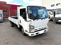ISUZU Elf Flat Body BKG-NLR85AR 2009 102,000km_3