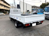 ISUZU Elf Flat Body BKG-NLR85AR 2009 102,000km_4