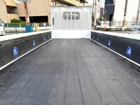 ISUZU Elf Flat Body BKG-NLR85AR 2009 102,000km_8