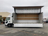 ISUZU Forward Aluminum Wing TKG-FRR90T2 2012 803,336km_7