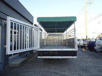 MITSUBISHI FUSO Fighter Cattle Transport Truck KK-FK71HH 2003 130,000km_10