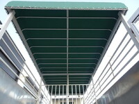 MITSUBISHI FUSO Fighter Cattle Transport Truck KK-FK71HH 2003 130,000km_13