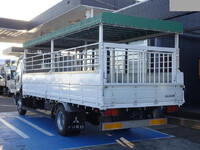 MITSUBISHI FUSO Fighter Cattle Transport Truck KK-FK71HH 2003 130,000km_2