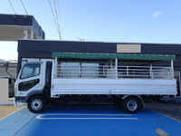 MITSUBISHI FUSO Fighter Cattle Transport Truck KK-FK71HH 2003 130,000km_3