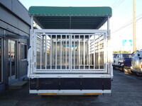 MITSUBISHI FUSO Fighter Cattle Transport Truck KK-FK71HH 2003 130,000km_7
