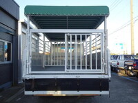 MITSUBISHI FUSO Fighter Cattle Transport Truck KK-FK71HH 2003 130,000km_8