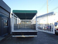 MITSUBISHI FUSO Fighter Cattle Transport Truck KK-FK71HH 2003 130,000km_9