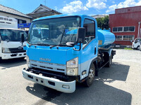 ISUZU Elf Sprinkler Truck PKG-NPR75N 2009 116,725km_3