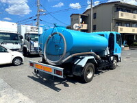 ISUZU Elf Sprinkler Truck PKG-NPR75N 2009 116,725km_4