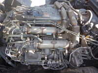 MITSUBISHI FUSO Super Great Self Loader PJ-FY50JY 2006 647,000km_16