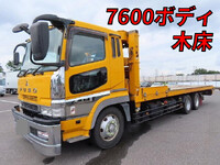 MITSUBISHI FUSO Super Great Self Loader PJ-FY50JY 2006 647,000km_1