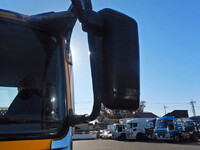 MITSUBISHI FUSO Super Great Self Loader PJ-FY50JY 2006 647,000km_26