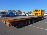 MITSUBISHI FUSO Super Great Self Loader PJ-FY50JY 2006 647,000km_2