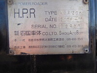 MITSUBISHI FUSO Super Great Self Loader PJ-FY50JY 2006 647,000km_33