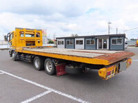 MITSUBISHI FUSO Super Great Self Loader PJ-FY50JY 2006 647,000km_3