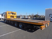 MITSUBISHI FUSO Super Great Self Loader PJ-FY50JY 2006 647,000km_4