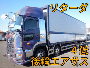 HINO Profia Aluminum Wing 2DG-FW1AHG 2018 739,000km_1