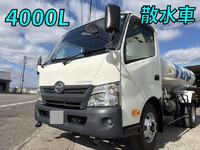 HINO Dutro Sprinkler Truck TKG-XZU700X 2015 18,000km_1
