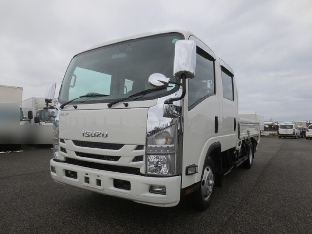 ISUZU Elf Double Cab 2RG-NPR88AR 2021 46,124km