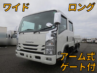 ISUZU Elf Double Cab 2RG-NPR88AR 2021 46,124km_1