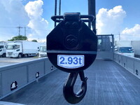 ISUZU Forward Truck (With 4 Steps Of Cranes) ADG-FRR90K3S 2006 123,000km_11