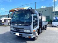 ISUZU Forward Truck (With 4 Steps Of Cranes) ADG-FRR90K3S 2006 123,000km_3