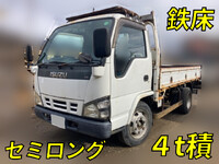 ISUZU Elf Flat Body PB-NKR81R 2006 203,293km_1