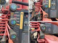 ISUZU Forward Truck (With 4 Steps Of Cranes) KL-FSR33L4R 2003 195,633km_11