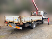 ISUZU Forward Truck (With 4 Steps Of Cranes) KL-FSR33L4R 2003 195,633km_2