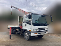 ISUZU Forward Truck (With 4 Steps Of Cranes) KL-FSR33L4R 2003 195,633km_3