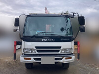 ISUZU Forward Truck (With 4 Steps Of Cranes) KL-FSR33L4R 2003 195,633km_5