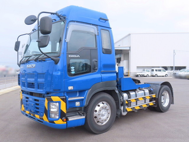 ISUZU Giga Trailer Head QKG-EXD52AD 2016 380,000km