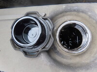 ISUZU Giga Trailer Head QKG-EXD52AD 2016 380,000km_14