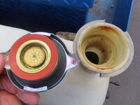 ISUZU Giga Trailer Head QKG-EXD52AD 2016 380,000km_15