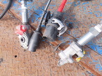 ISUZU Giga Trailer Head QKG-EXD52AD 2016 380,000km_27