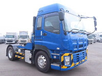 ISUZU Giga Trailer Head QKG-EXD52AD 2016 380,000km_3