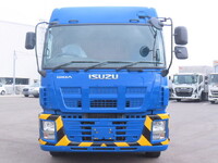 ISUZU Giga Trailer Head QKG-EXD52AD 2016 380,000km_4