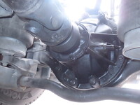 ISUZU Giga Trailer Head QKG-EXD52AD 2016 380,000km_8