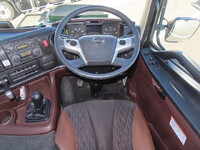 HINO Profia Aluminum Wing 2DG-FR1AHG 2017 733,500km_21