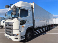 HINO Profia Aluminum Wing 2DG-FR1AHG 2017 733,500km_3