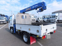 ISUZU Elf Truck (With 3 Steps Of Cranes) 2RG-NKR88A 2020 13,000km_2