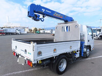 ISUZU Elf Truck (With 3 Steps Of Cranes) 2RG-NKR88A 2020 13,000km_4