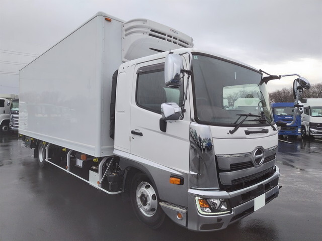 HINO Ranger Refrigerator & Freezer Truck 2KG-FD2ABG 2025 1,275km