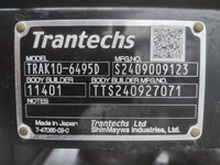 HINO Ranger Refrigerator & Freezer Truck 2KG-FD2ABG 2025 1,275km_11