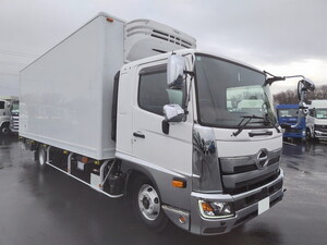 HINO Ranger Refrigerator & Freezer Truck 2KG-FD2ABG 2025 1,275km_1