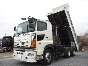 HINO Profia Dump QKG-FS1EKDA 2014 309,289km_1