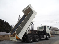 HINO Profia Dump QKG-FS1EKDA 2014 309,289km_2